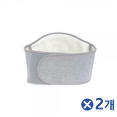 QLG513048통풍성 좋은 복부 보온 복대 x2개