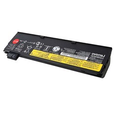 (레노버 ThinkPad Battery 6Cell T470/T570/P51s (4X50M08812) 레노버, 단일 모델명/품번