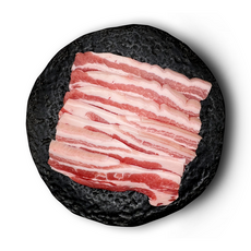 국내산 1+등급 한돈 삼겹살 300g (냉장), 1개