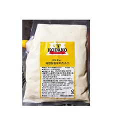 소소한생활 코다노 에멘탈 퐁듀치즈소스 1K, 1kg, 1개