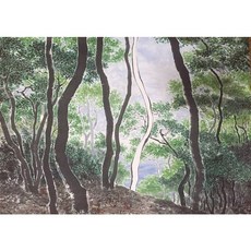 유명작가원화