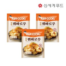 [올반]찹쌀 꿔바로우 500g 3봉, 단품