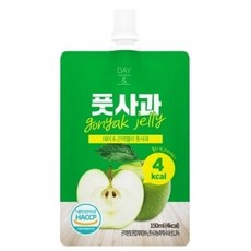 장수사과비건젤리