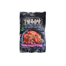 요리일가 윙봉닭볶음탕 600g, 4개