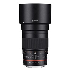Canon EF DSLR 용 삼양 135mm f 2.0 ED UMC 망원 렌즈, 본상품