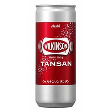 Wilkinson 윌킨슨 아사히 탄산수 캔 250ml 20팩, 20개