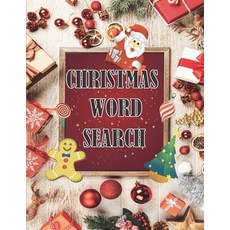 Christmas Word Search: Large Print Santa Word Search Puzzle Book - A Holiday Fun And Brain Game for ... Paperback, Independently Published, English, 9798555057761