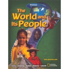 Glencoe The World and Its People : Student Book (2005), Glencoe/McGraw-Hill