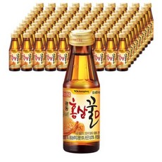 홍삼꿀D 100ml, 40개
