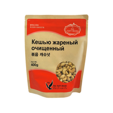 Жареные кешью 100%, 400 г