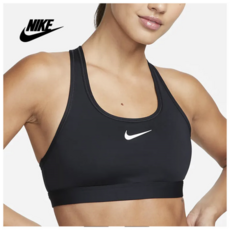 나이키 AS W NK SWSH MED SPT BRA DX6822-010