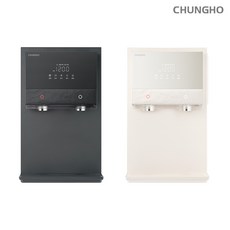 청호나이스 아이스트리 플리 냉온정수기 WP-60C90511M, 오트밀베이지