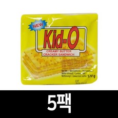 크래커 120g 8개입크라운산도커피죠이덴케이크, 크래커 120g (8개입)/크라운산도/커피죠이/덴케이크