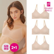 [펄리쉘] 도트퓨징 하루브라 V넥 스트랍 3pcs PSWBR1P08_3