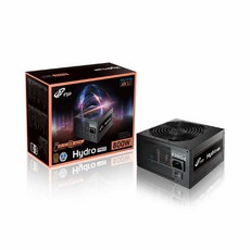 FSP HYDRO PRO 800W 80PLUS Bronze 230V EU ATX3.1(Gen5)