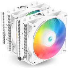 딥쿨 DEEPCOOL AG620 ARGB (화이트) CPU 쿨러