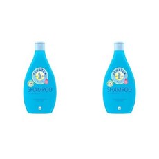 PENATEN 페나텐 아기 샴푸 400ml 키즈 베이비 워시 버블 헤어 케어 클렌저, 2개
