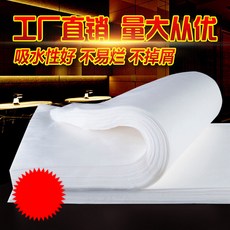 Dc 일회용 수건 도매 두 꺼 운 호텔 발 마사지 목욕 부직포 닦 기 미장원 발닦 품 60g 평직 190 개 / 가방, 상세페이지 참조