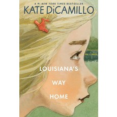 Louisiana's Way Home, Candlewick