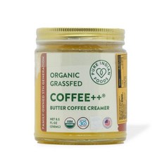 퓨어 인디언 푸드 유기농 버터 커피 크리머 커피++ 250ml, 1개