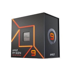 AMD RYZEN™ 9 7950X 16코어 32스레드 잠금 해제 데스크탑 프로세서 단일옵션 B0BBHD5D8Y, 단일옵션／단일옵션 - 7950x