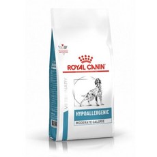 (병원직영 최신) [로얄캐닌] 독 하이포알러제닉 모더레이트 칼로리 3kg (1.5kg * 2)
