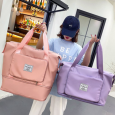 접이식보스턴백