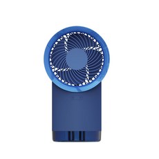 Rofani 데스크톱 워터 미스트 팬 애트머스피어 라이트 USB 일반형 선풍기, White, 365