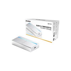 AVERMEDIA AVerMedia UVC 캡처 장치 BU110 DV456, 1개, 자세한 내용은 참조