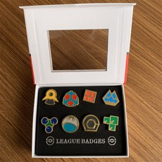 포켓몬체육관뱃지