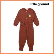 데님인더박스점프수트