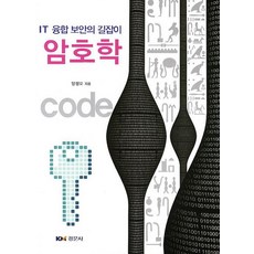 IT 융합 보안의 길잡이 암호학, 경문사