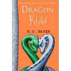 Dragon Kiss, Bloomsbury Publishing PLC