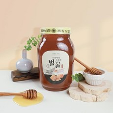 백화농원 [백화농원] 프리미엄 야생화벌꿀 2.4kg / 벌꿀 100%, 단품, 1개, 1, 1개입