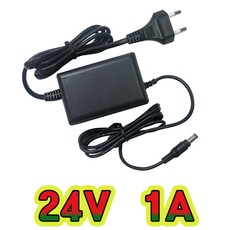 어댑터24v1a