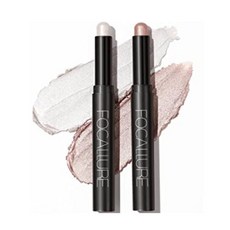 포칼루어 2pcs 쉬머 Cream 아이새도우 스틱 포칼LURE, Fancy Tabac
