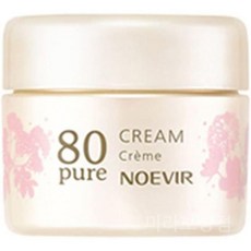 일본직구 노에비아 80 크림 30g, 옵션1, 1개