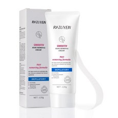 모든 피부 타입을 위한 제모 크림 다리와 팔의 원치 않는 모발을 체모 제거 4.06OZ, 모든 피부 타입을 위한 제모 크림 다리와 팔의 원치 않