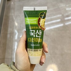 풀무원다진마늘