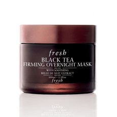 프레쉬 블랙티 퍼밍 오버나이트 마스크 100ml, 단일상품