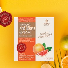 저분자 피쉬콜라겐 15포 먹는 마시는, 1개