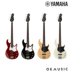 야마하 베이스기타 BB234, BK(Black)