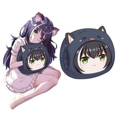 귀멸의칼날베개