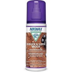 닉왁스 누벅 스웨이드 125 ml, Nikwax Nubuck, Sponge-on, 1개