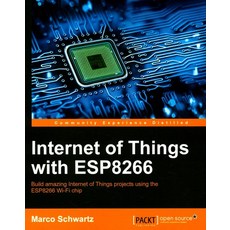 Internet of Things with Esp8266, Packt Publishing