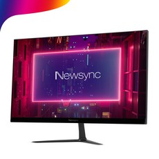  비트엠 Newsync B2775F IPS 베젤리스 HDR NEW 일반형 27인치 모니터, 무결점 