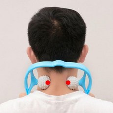승모근 뒷목 마사지기 허벅지 종아리 골프공 마사지기