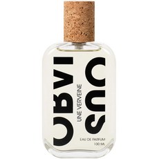 OBVIOUS 어비어스 Verveine 버베나 Eau de Parfum 100ml, 1개