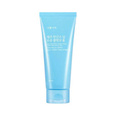 식물나라 제주탄산수 딥 클렌징폼300ml