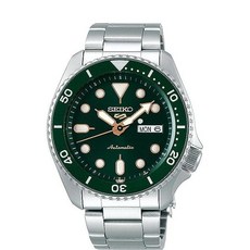 seiko 세이코 남자명품시계 SRPD63 5 스포츠 남성용 시계 실버톤 42.5mm 스테인리스 스틸 122945